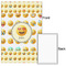 Emojis 24x36 - Matte Poster - Front & Back