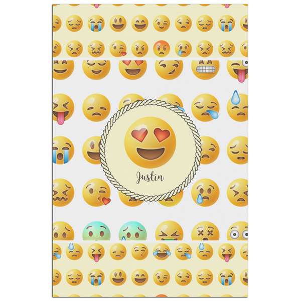 Custom Emojis Poster - Matte - 24x36 (Personalized)