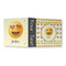 Emojis 3 Ring Binders - Full Wrap - 3" - OPEN OUTSIDE