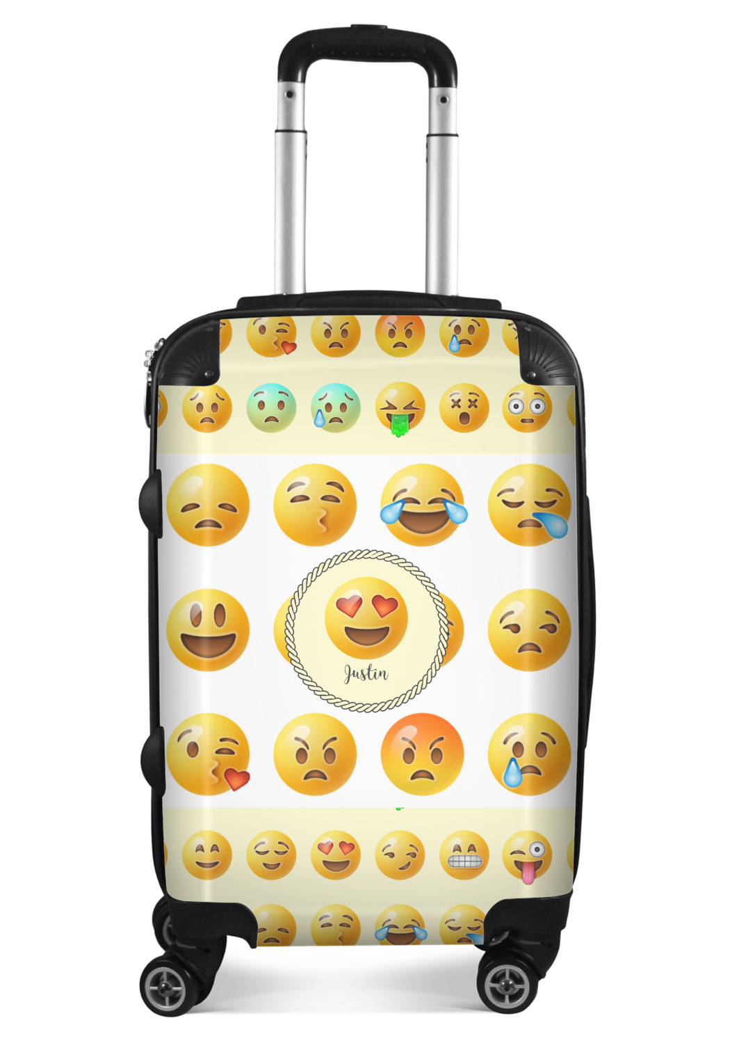 emoji luggage