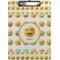 Emojis Clipboard (Letter)