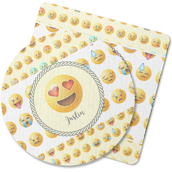 Emojis Rubber Backed Coaster (Personalized)
