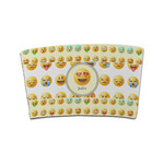 Emojis Coffee Cup Sleeve (Personalized)