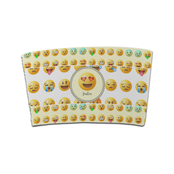 Custom Emojis Coffee Cup Sleeve (Personalized)