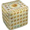 Emojis Cube Pouf Ottoman (Top)