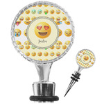 Emojis Wine Bottle Stopper (Personalized)