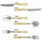 Emojis Cutlery Set - APPROVAL