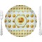 Emojis Dinner Plate