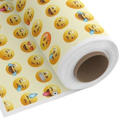 Emojis Fabric by the Yard - Cotton Twill