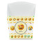 Emojis French Fry Favor Box - Front View