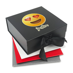 Emojis Gift Box with Magnetic Lid (Personalized)