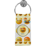 Emojis Hand Towel - Full Print (Personalized)