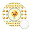 Emojis Icing Circle - Medium - Front