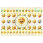 Emojis Jigsaw Puzzle - 1000-piece (Personalized)