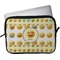 Emojis Laptop Sleeve (13" x 10")