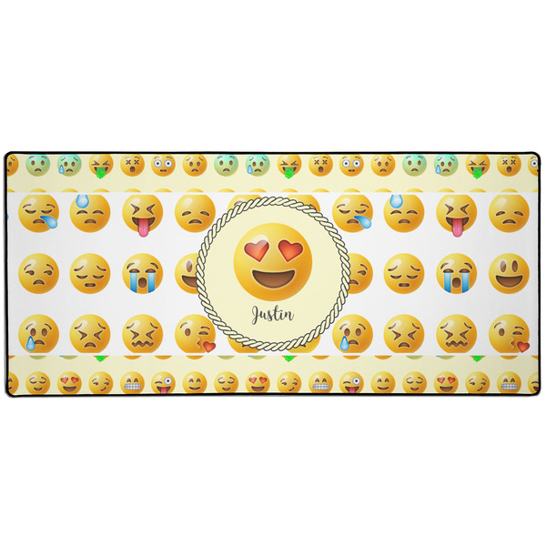 Custom Emojis Gaming Mouse Pad (Personalized)