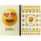 Emojis Large Hard Cover Journal - Apvl