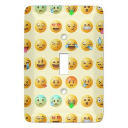 Emojis Light Switch Cover