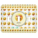 Emojis Light Switch Cover (3 Toggle Plate)