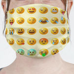 Emojis Face Mask Cover