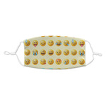 Emojis Kid's Cloth Face Mask