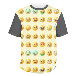 Emojis Men's Crew T-Shirt - 2X Large