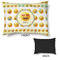 Emojis Outdoor Dog Beds - Large - APPROVAL