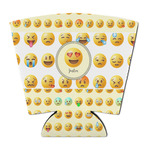 Emojis Party Cup Sleeve - with Bottom (Personalized)