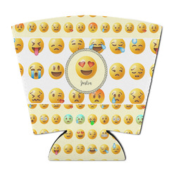 Emojis Party Cup Sleeve - with Bottom (Personalized)