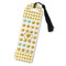 Emojis Plastic Bookmarks - Front