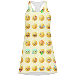 Emojis Racerback Dress - Large