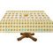 Emojis Rectangular Tablecloths (Personalized)