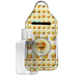 Emojis Hand Sanitizer & Keychain Holder - Large (Personalized)