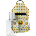 Emojis Hand Sanitizer & Keychain Holder - Small (Personalized)