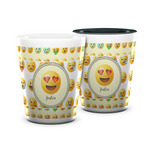 Emojis Ceramic Shot Glass - 1.5 oz (Personalized)