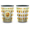 Emojis Shot Glass - Two Tone - APPROVAL