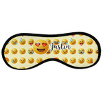 Emojis Sleeping Eye Masks - Large (Personalized)