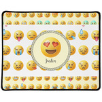 Emojis Large Gaming Mouse Pad - 12.5" x 10" (Personalized)