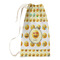 Emojis Small Laundry Bag - Front View