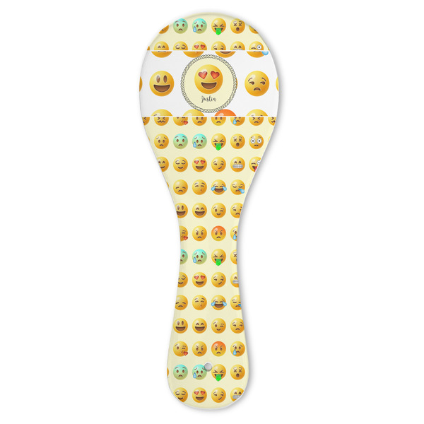 Custom Emojis Ceramic Spoon Rest (Personalized)