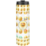 Emojis Stainless Steel Skinny Tumbler - 20 oz (Personalized)