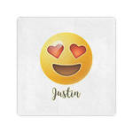 Emojis Cocktail Napkins (Personalized)