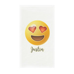 Emojis Guest Paper Towels - Full Color - Standard (Personalized)