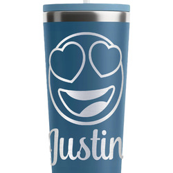 Emojis RTIC Everyday Tumbler with Straw - 28oz (Personalized)