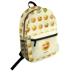 Emojis Student Backpack (Personalized)