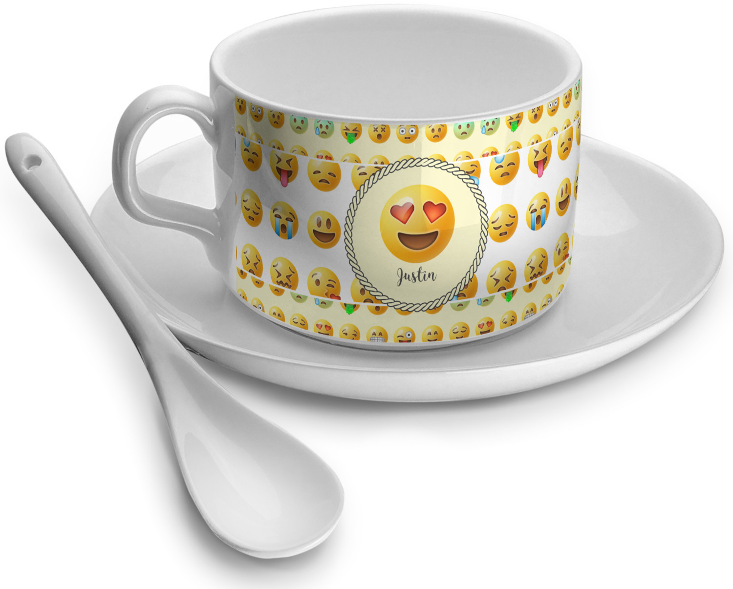 What Does A Teacup Emoji Mean