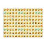 Emojis Large Tissue Papers Sheets - Lightweight