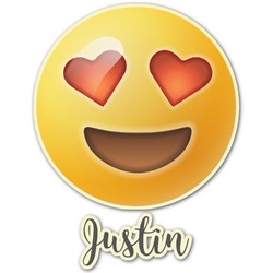 Emojis Graphic Decal - Medium (Personalized)