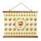 Emojis Wall Hanging Tapestry - Landscape - MAIN