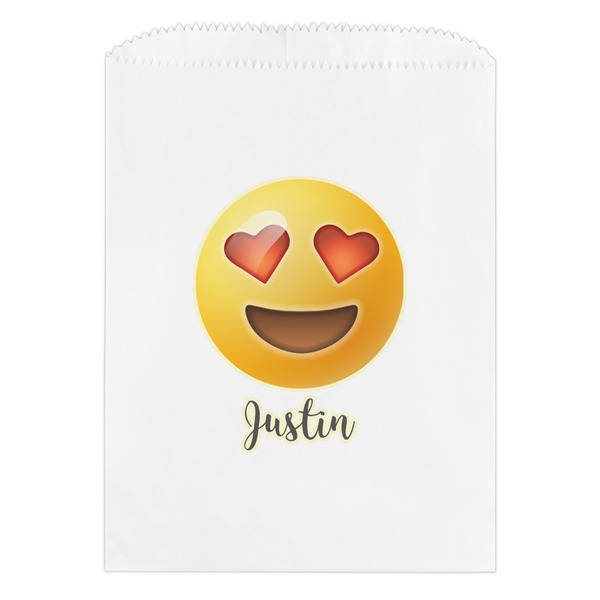 Custom Emojis Treat Bag (Personalized)